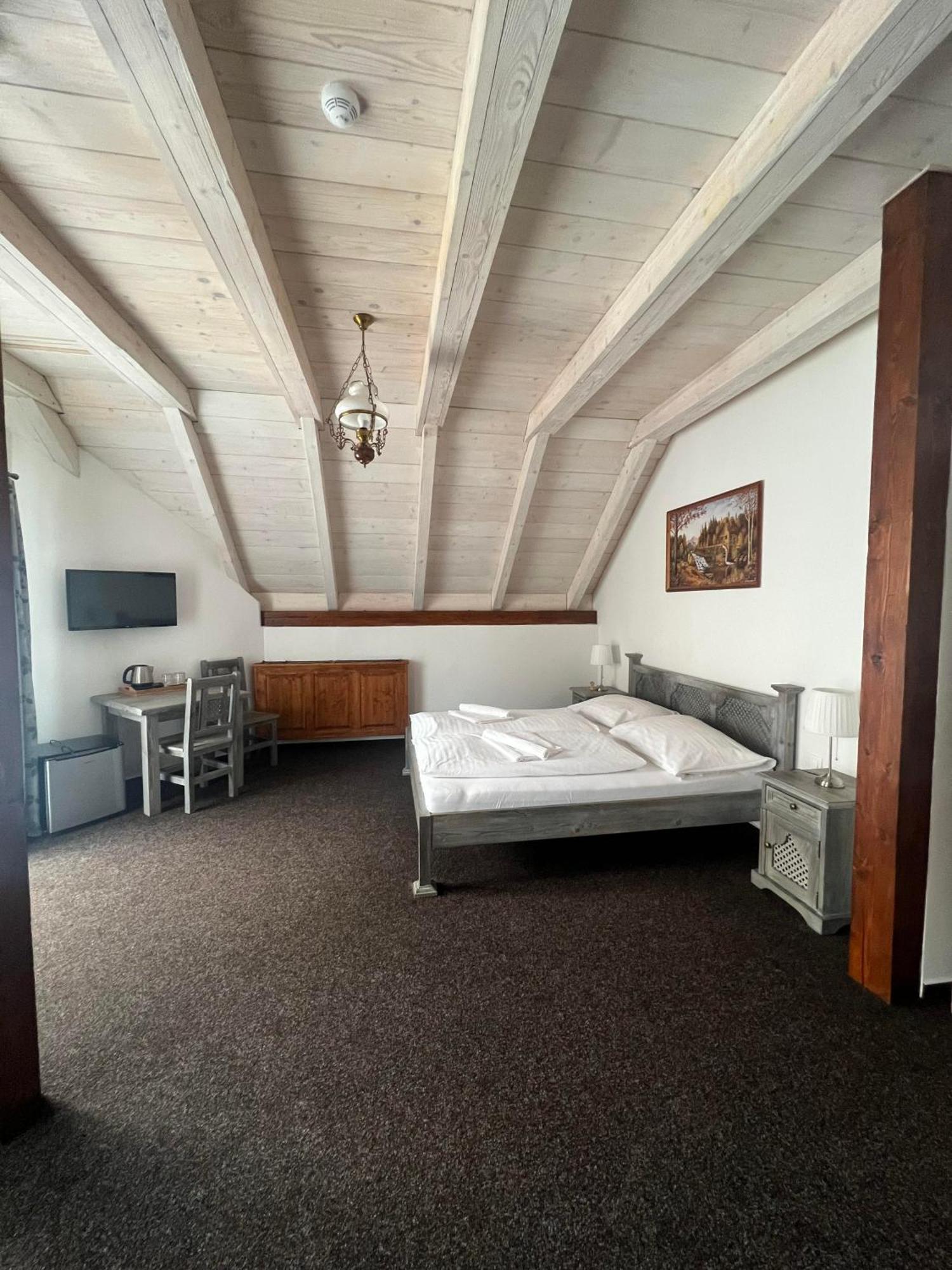 Vila U Septima Poprad Exterior foto