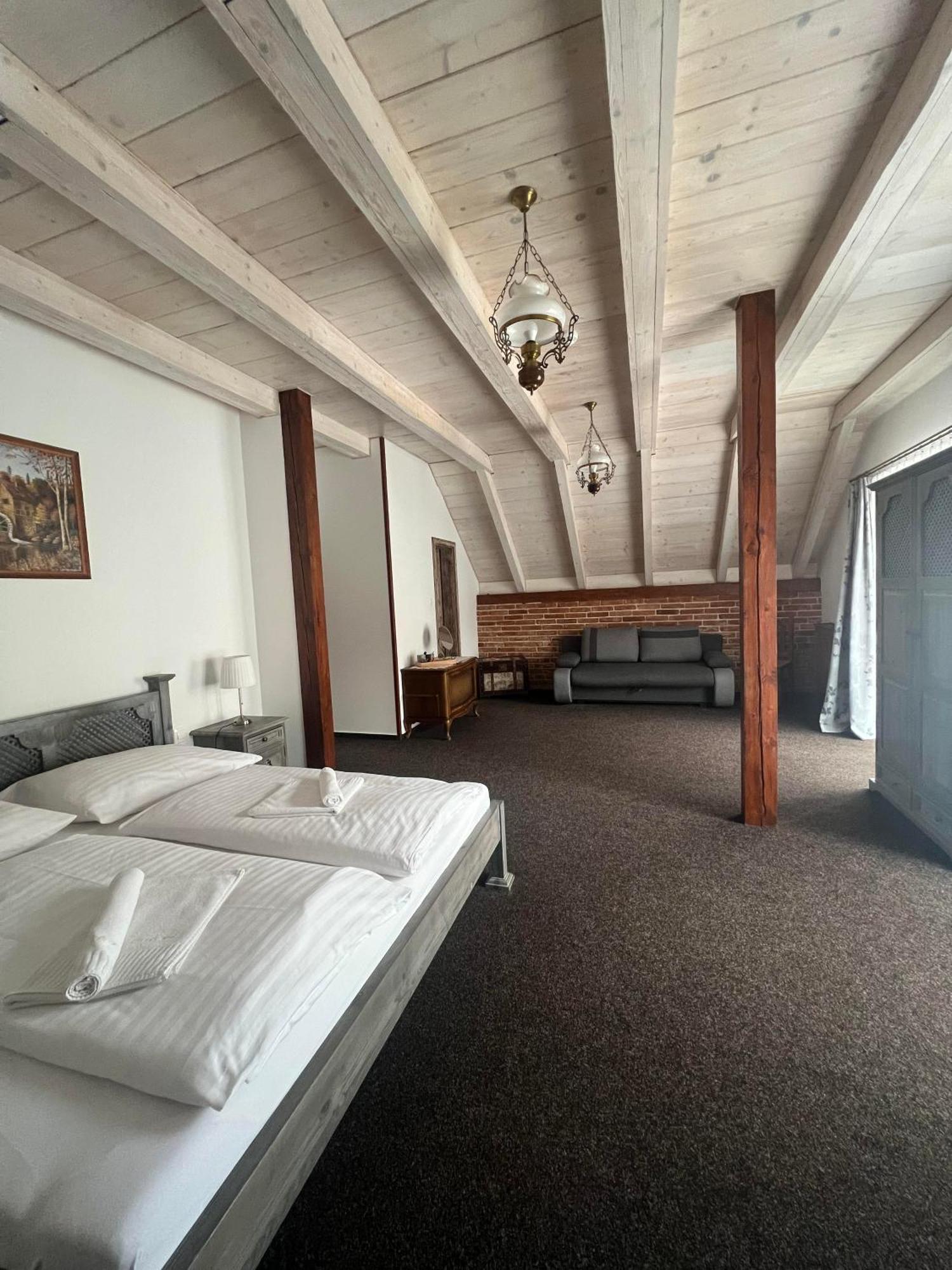 Vila U Septima Poprad Exterior foto